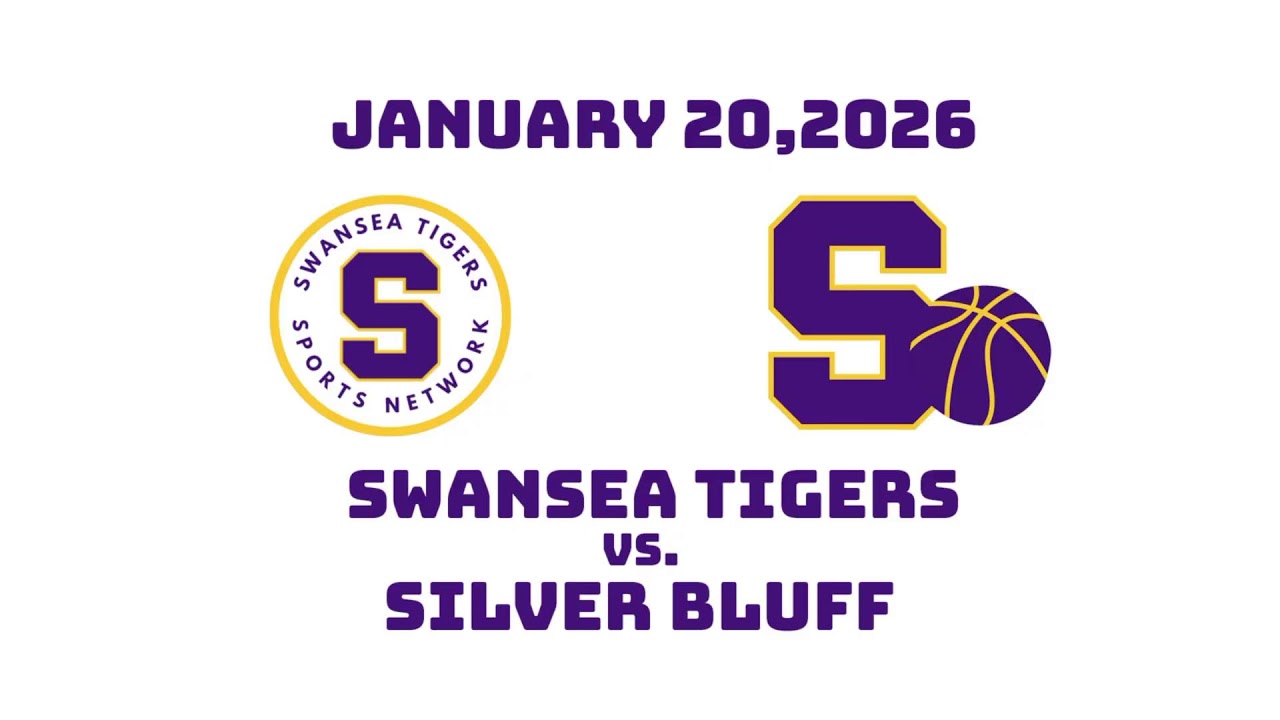 Live Broadcast of Silver Bluff (10-8) at Swansea (2-13)