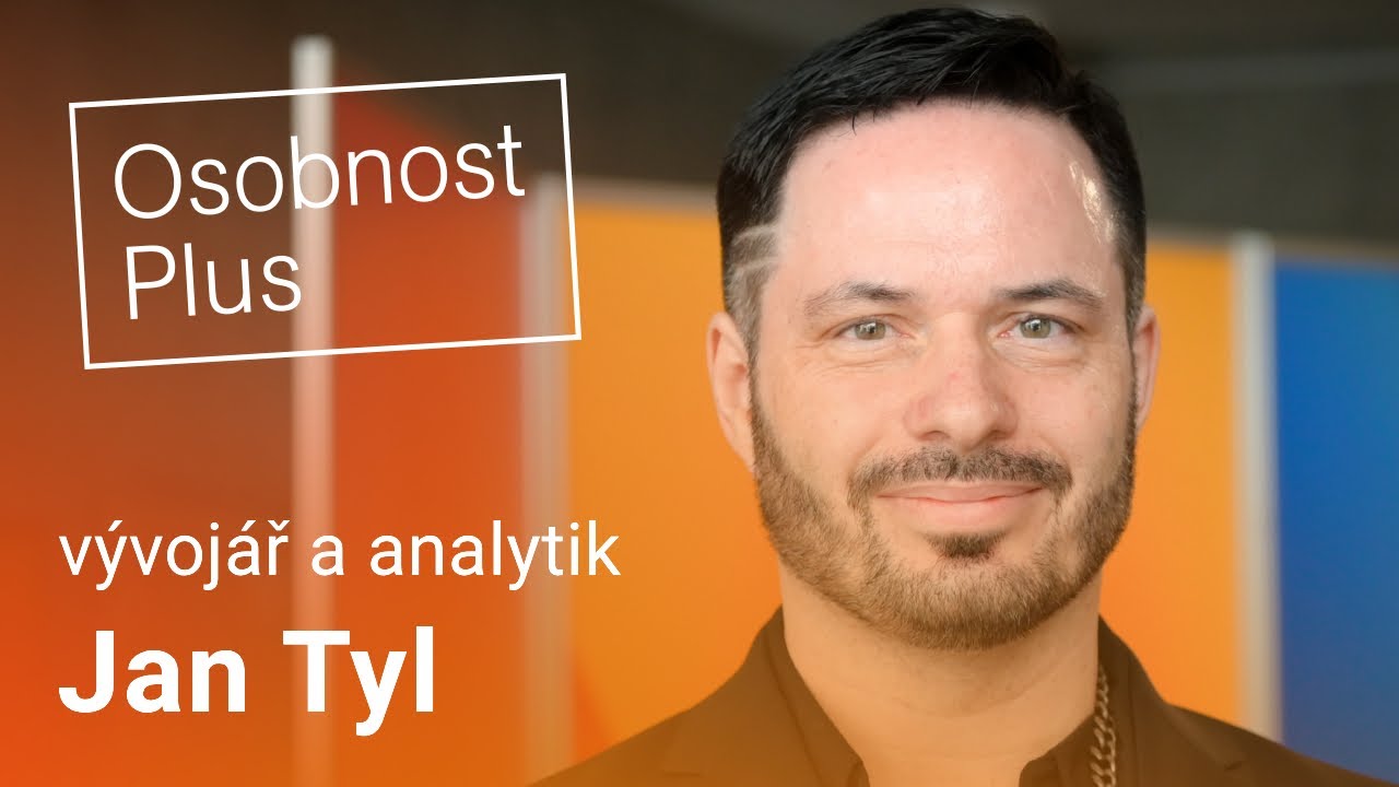 Jan Tyl: AI by mohla být milující matka, která se o nás stará jako o svoje o něco hloupější děti