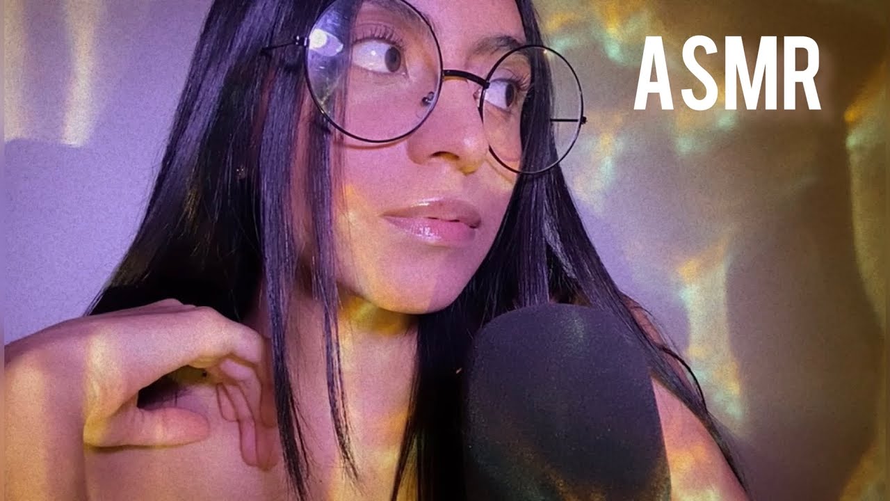 RP TU MEJOR AMIGA SE TE DECLARA | ASMR en Español 🎧✨