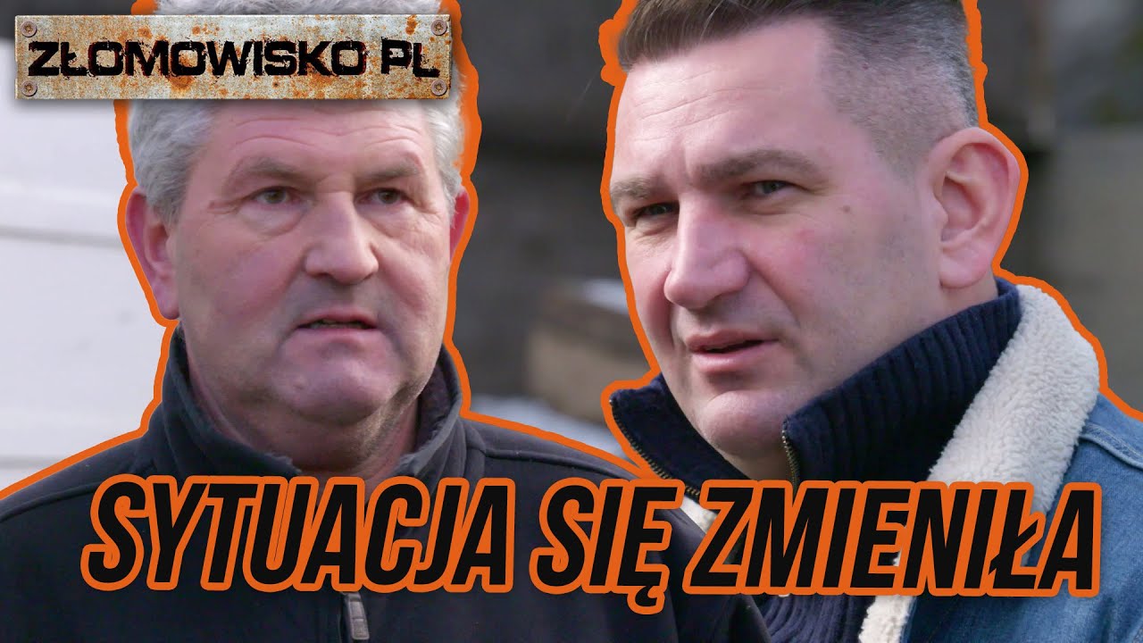 Klient na miejscu podni&oacute;sł cenę złomu o 15 tysięcy złotych! 🙄 | Złomowisko PL
