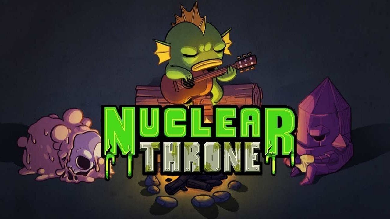 Nuclear Throne All Bosses