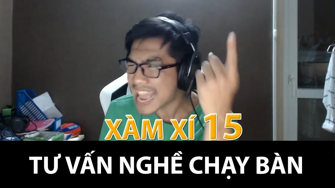 PewPew tư vấn nghề chạy b&agrave;n - X&agrave;m X&iacute; 15 | Pew L&agrave; Tui