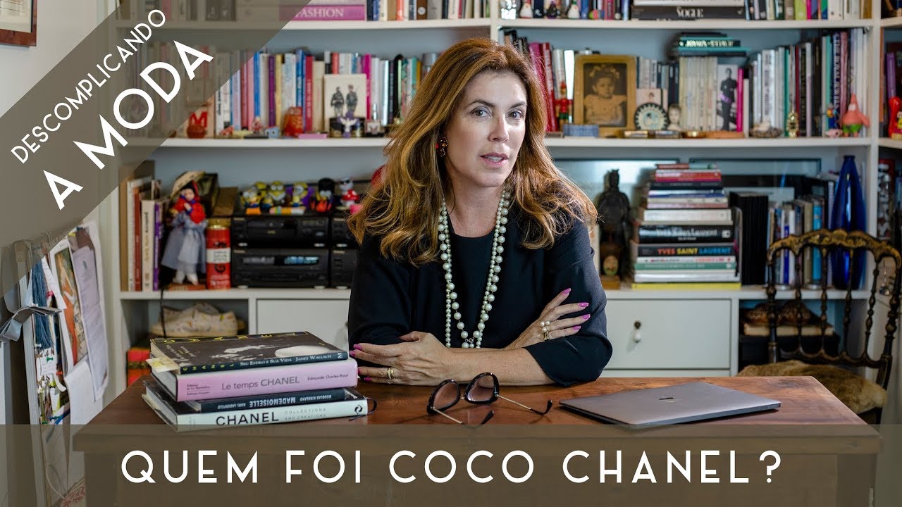QUEM FOI COCO CHANEL? - 