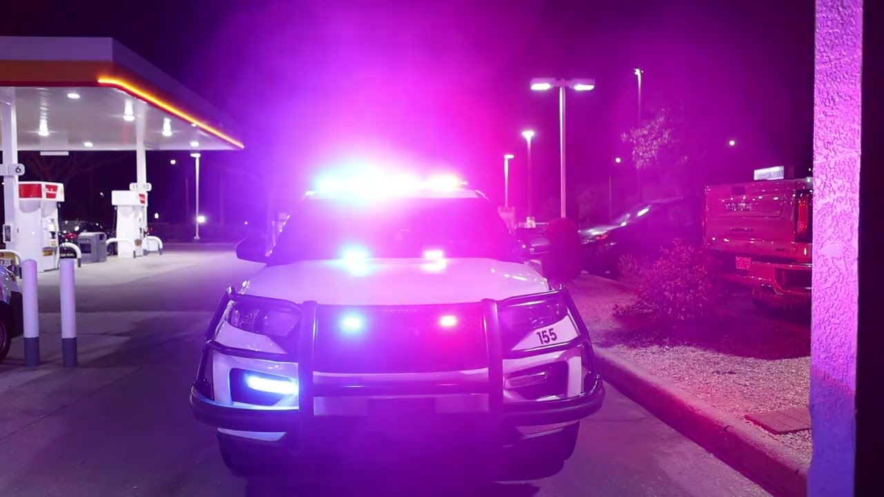 Cop part of the film intro for AICE Mediastudies AS Level