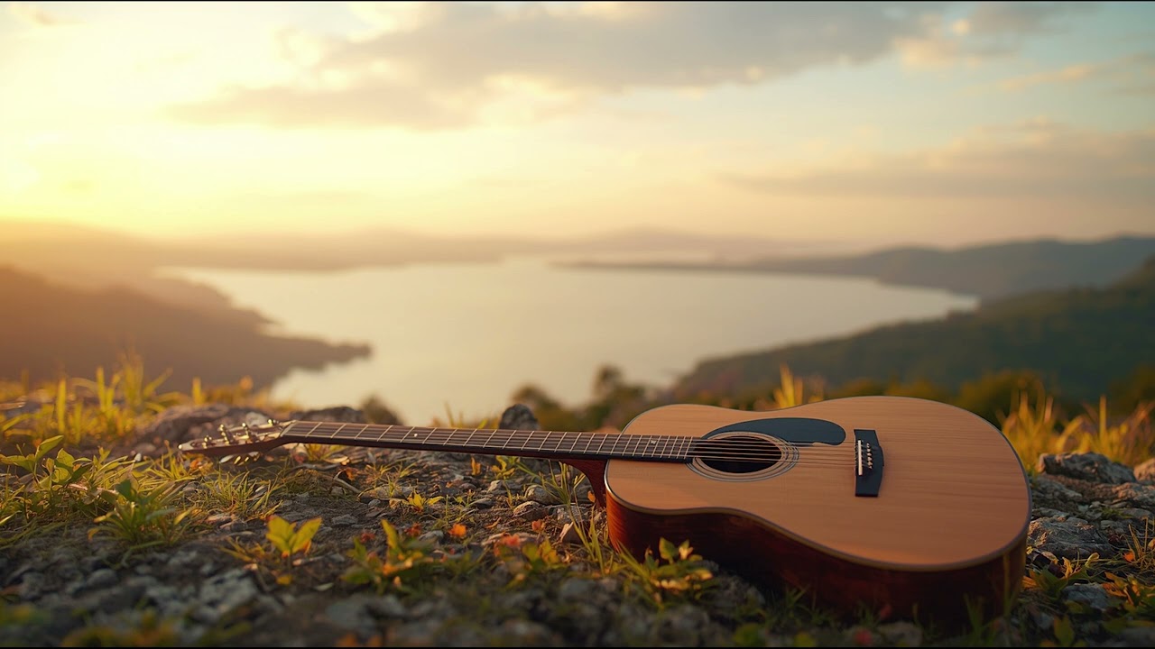 Relaxing Guitar & Orchestra | Cinematic Music for Deep Relaxation