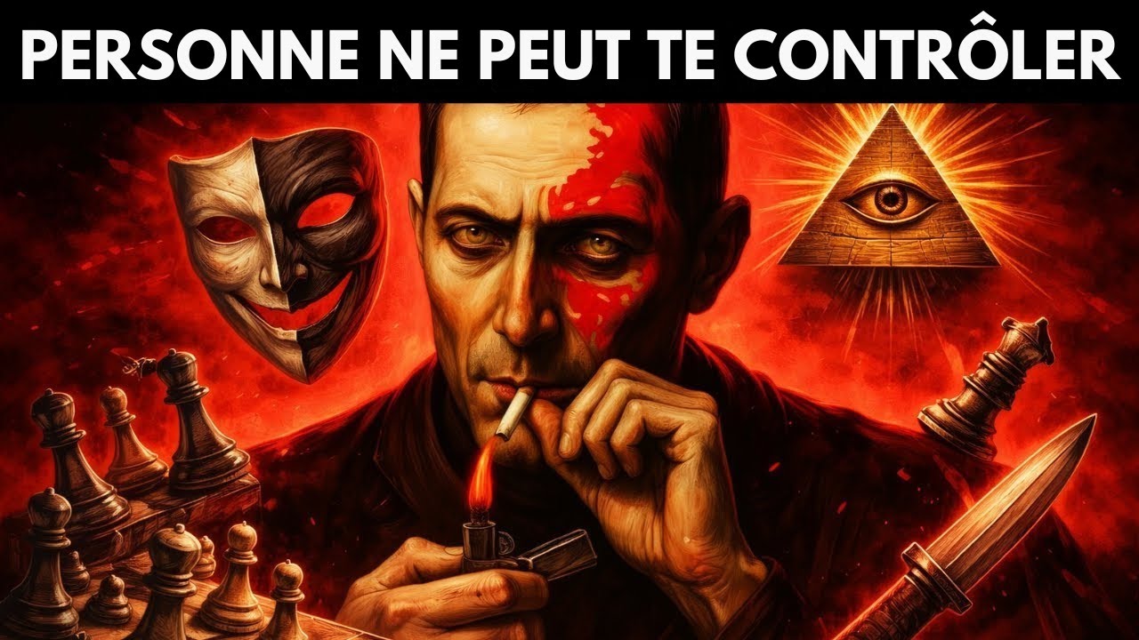 5 SIGNES QUE VOUS ÊTES DIFFICILE À MANIPULER, MÊME SANS LE SAVOIR | CARL JUNG