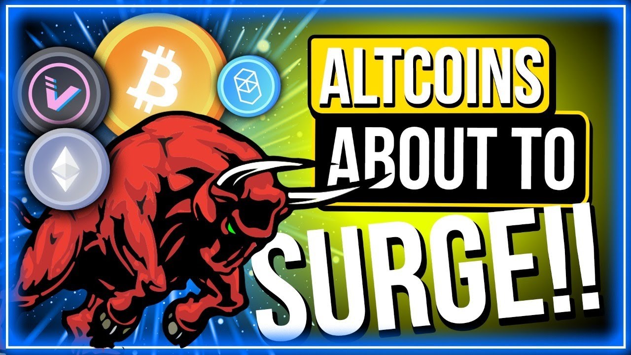 These 3 Altcoins Are About To Explode! | Will April 2022 Be The Most Bullish Month?