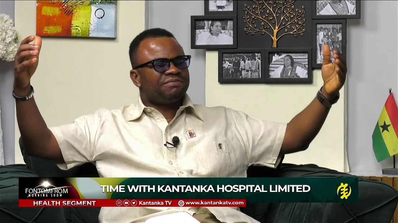 Choosing Healthy Foods As Diet #kantanka #ghana