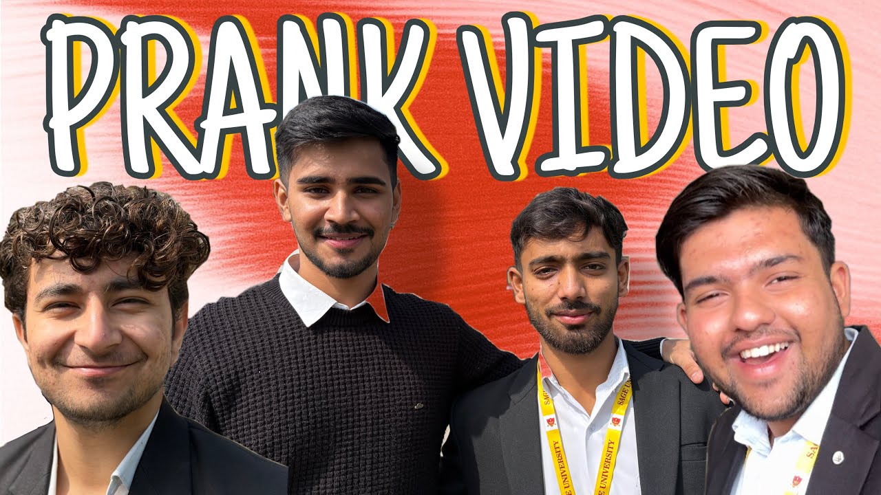 “Dhruv Shocked 😳 | Sabse Tagda Prank Ever” @Supritttt (VLOG-7)