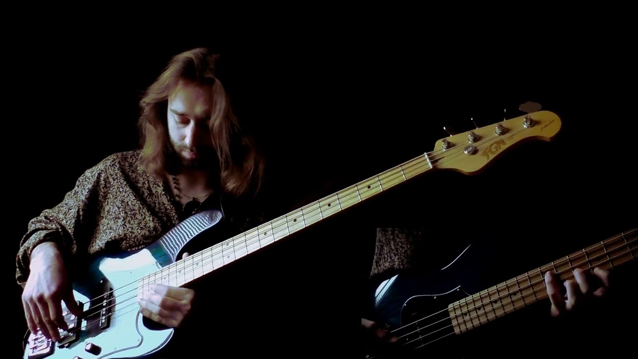 Slow Melodic Sad Bass Solo