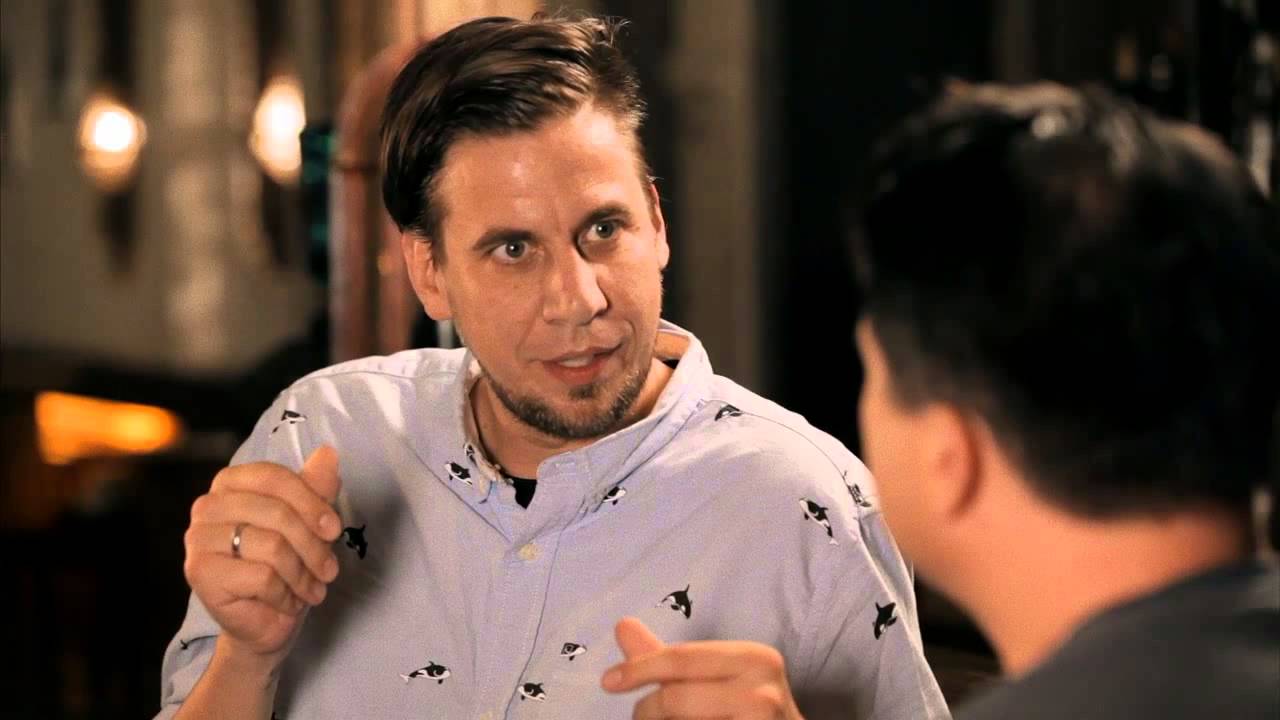 Bar-Talk mit Oliver Koletzki, Teil 1: Das persönliche Gespräch