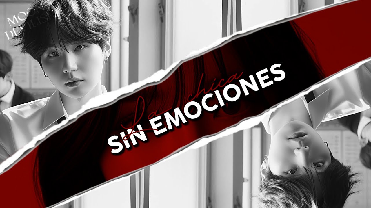 ⋆˚࿔🥢𐙚 ❛La chica Sin Emociones❜ ꒰ Imagina con Yoongi ꒱ 2/2