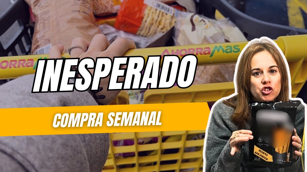 Novedades con mi compra semanal 👀, lo tienes que PROBAR ‼️
