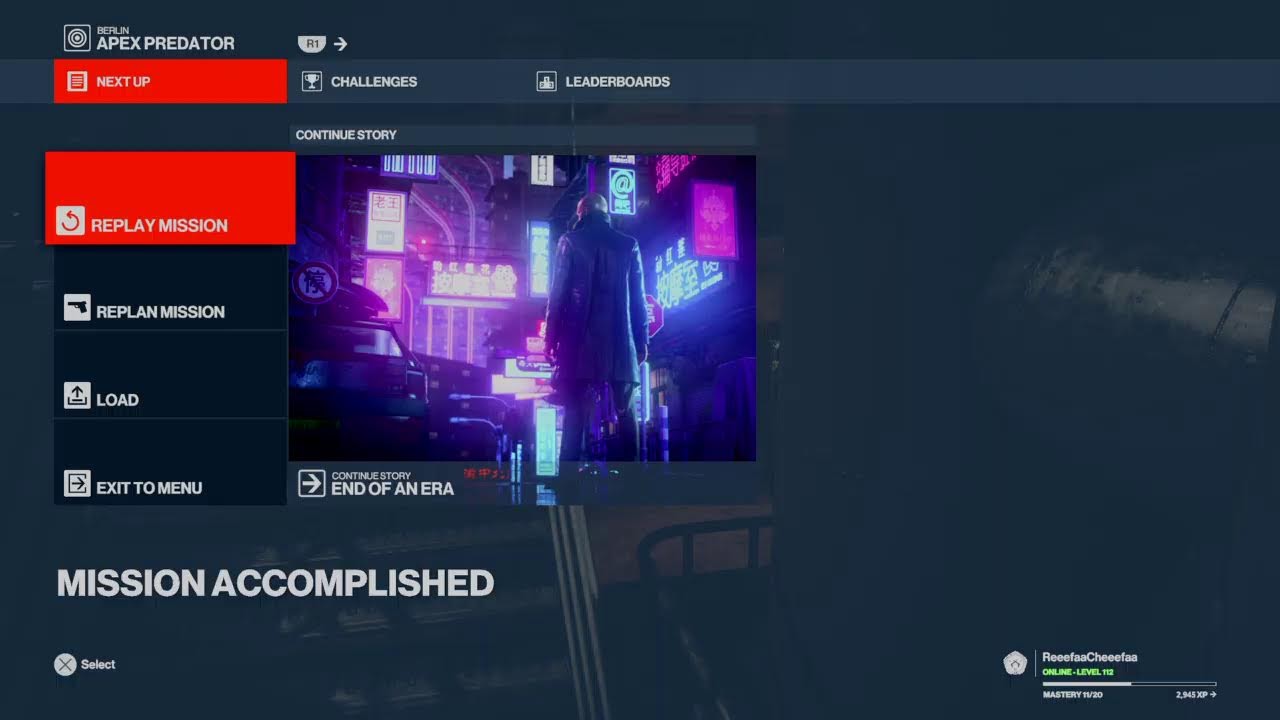 Hitman 3 Marathon