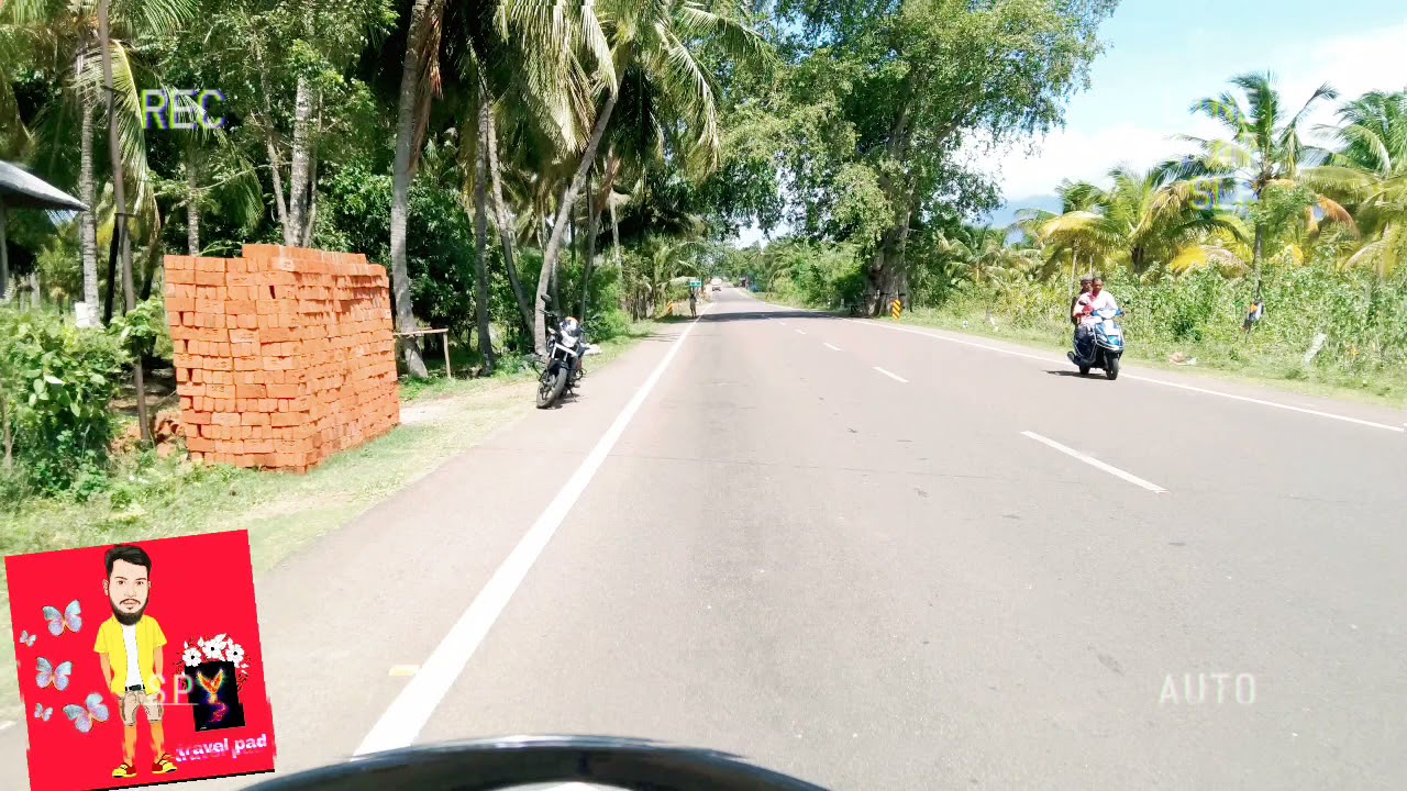Way To Puliyarai