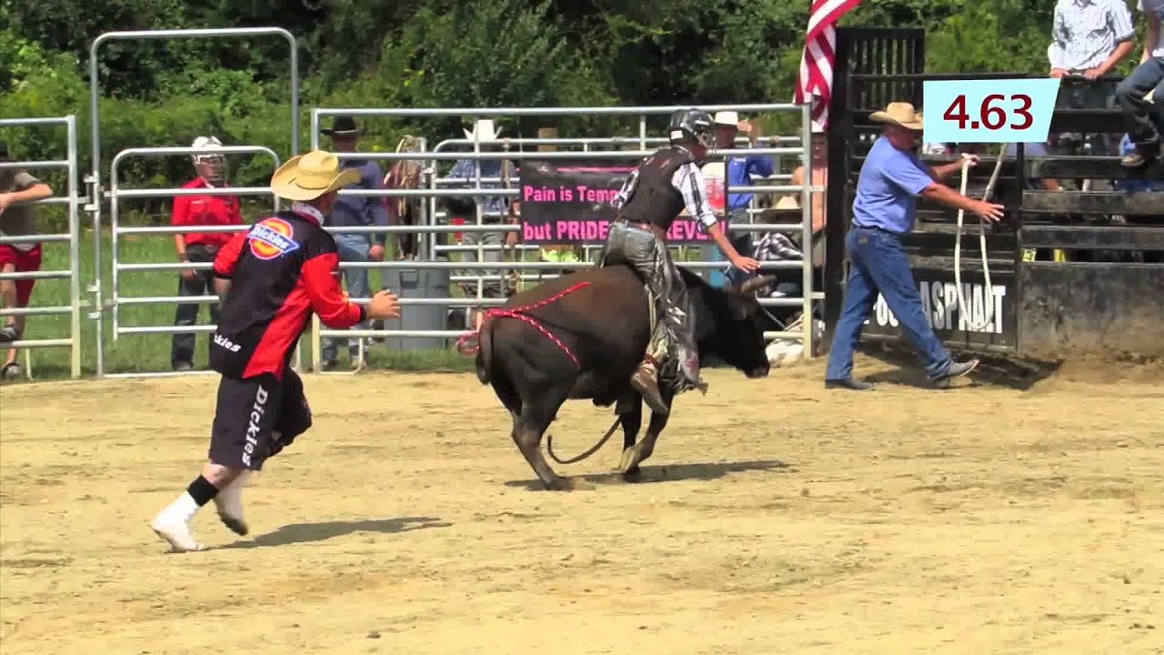 Deuce Brown at Autumn Breeze Farm
