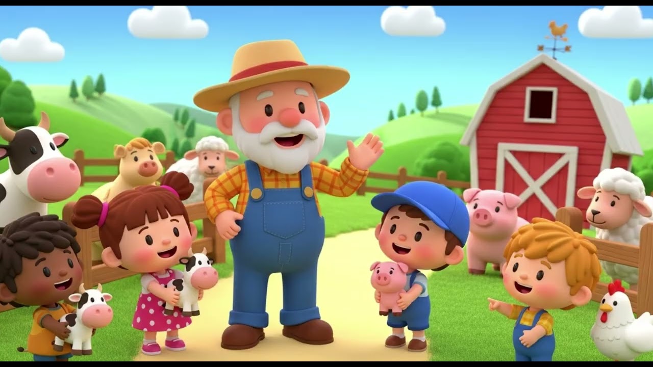 Old MacDonald Had a Farm