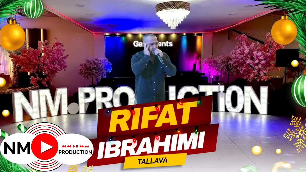 Rifat Ibrahimi - Tallava ( GEZUAR 2024 )