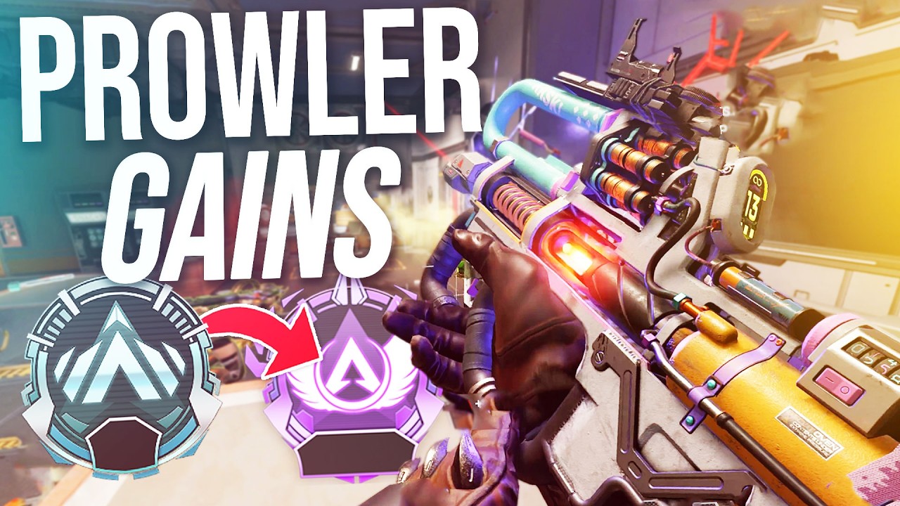 The Prowler Is Hard Carrying My RP Gains... - Solo To Masters Ep. 5