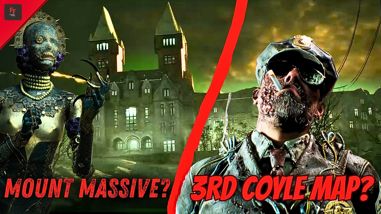 SEASON 7 Map Theories: New Coyle Map or Mount Massive? (The Outlast Trials)