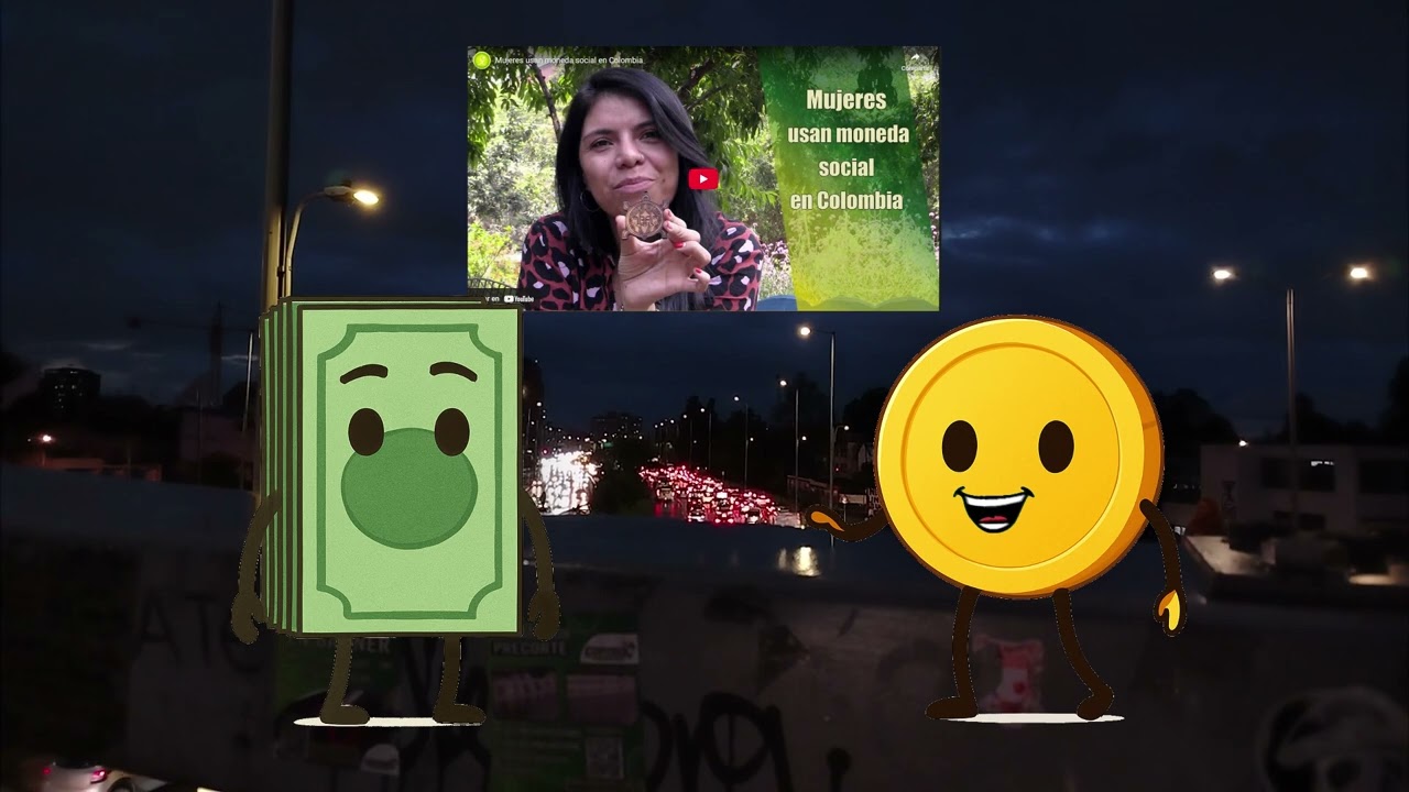 UNA NUEVA REVOLUCI&Oacute;N: MONEDAS SOCIALES
