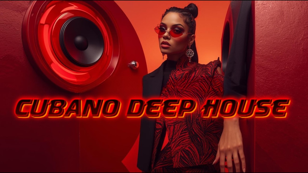 Cubano Tropical Nights Hause |  Moyoni