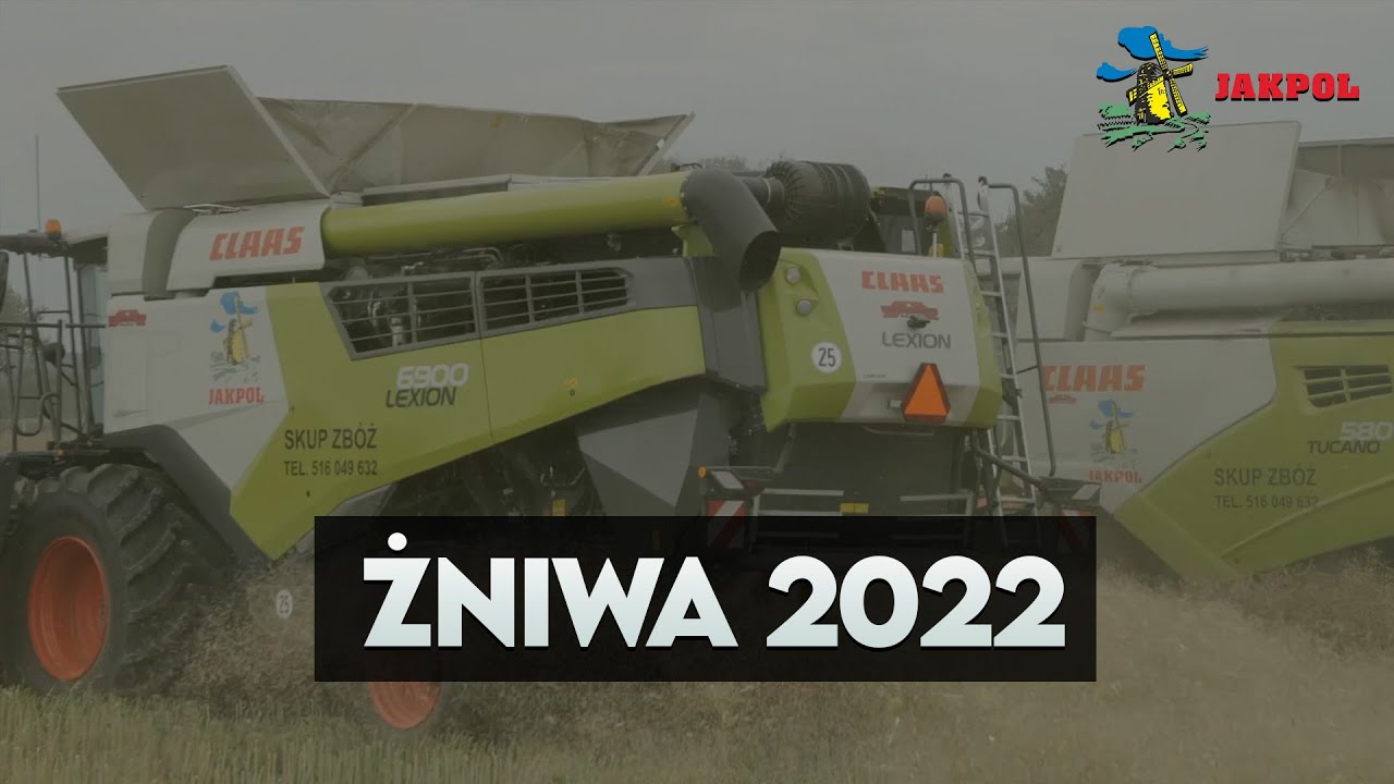 JAKPOL - ŻNIWA 2022