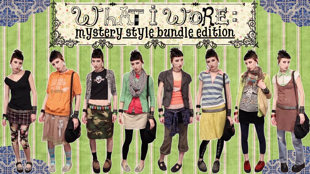 style bundle swap with joober.s pt.2…style the items with me!