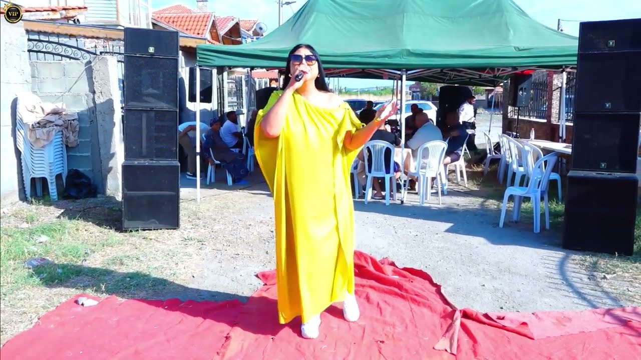 YENi ZARA 2025 REZO İLE ERJAN KINA TÖRENİ