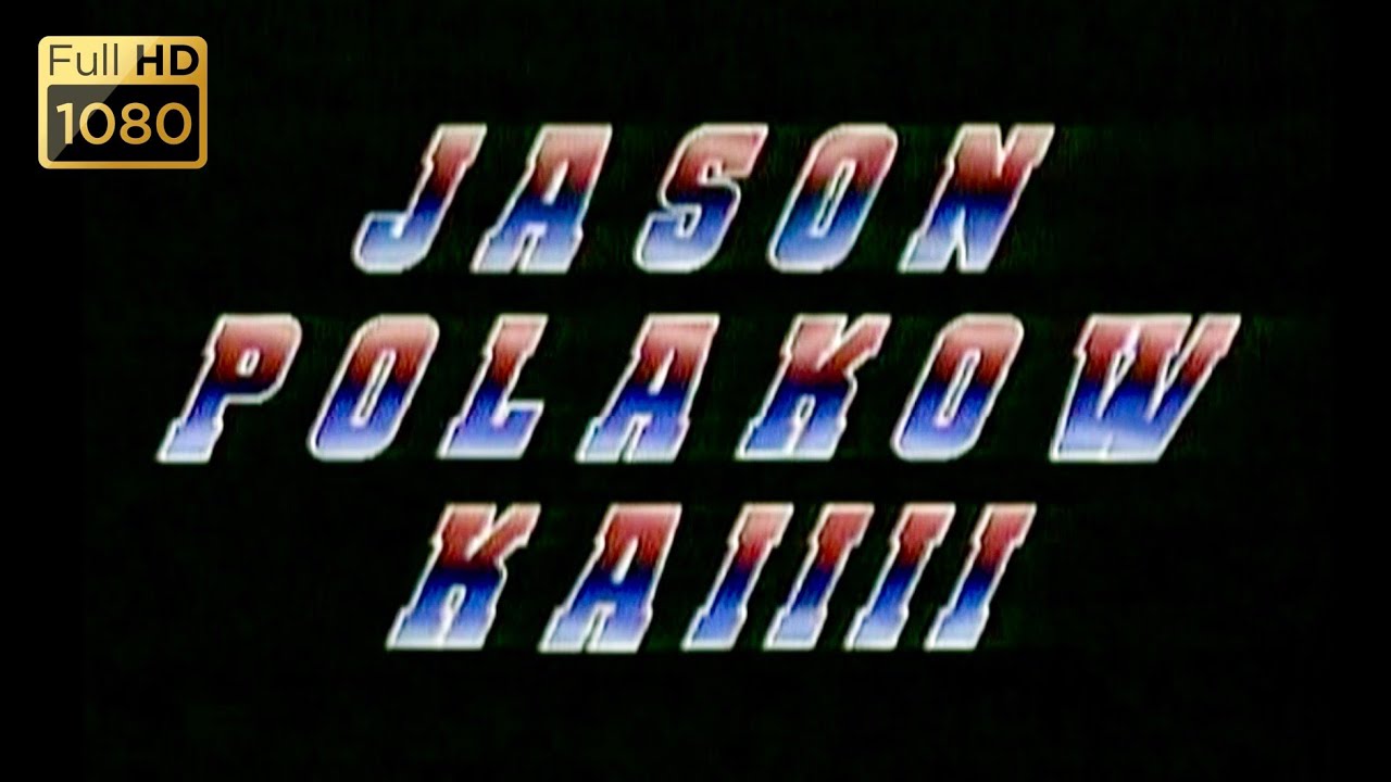 JASON POLAKOW KA1111 (Classic Windsurf Movie)