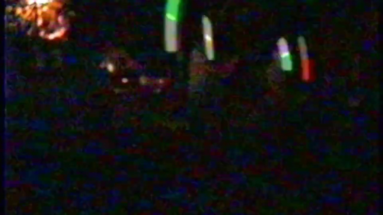 2001 Williams Light Show Hollister California