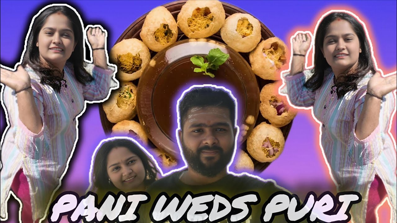ಪಾನಿ Weds ಪುರಿ😋|| Challenge Game|| #ammuraddi #Vlogs #challenge #cooking #dailyvlogs 
