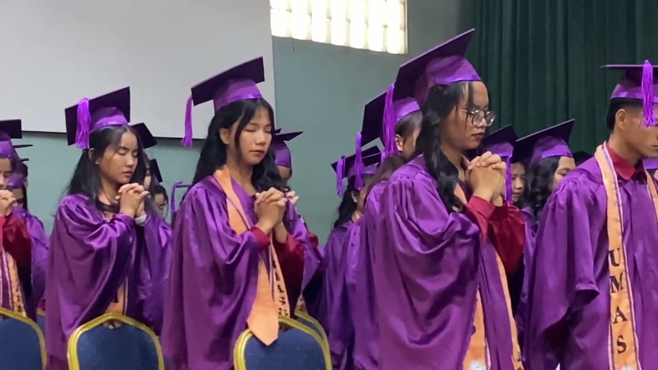 Graduation video 2026