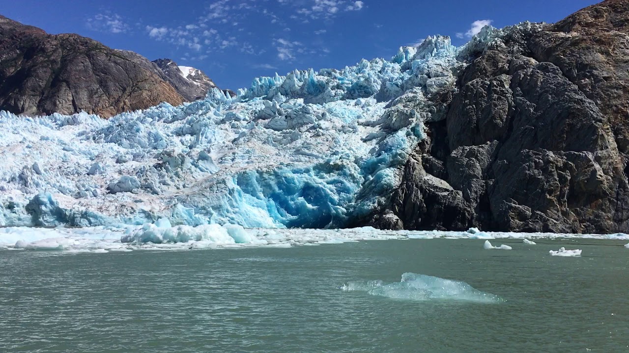 Video of Mendenhall Campground, AK from Dana G.