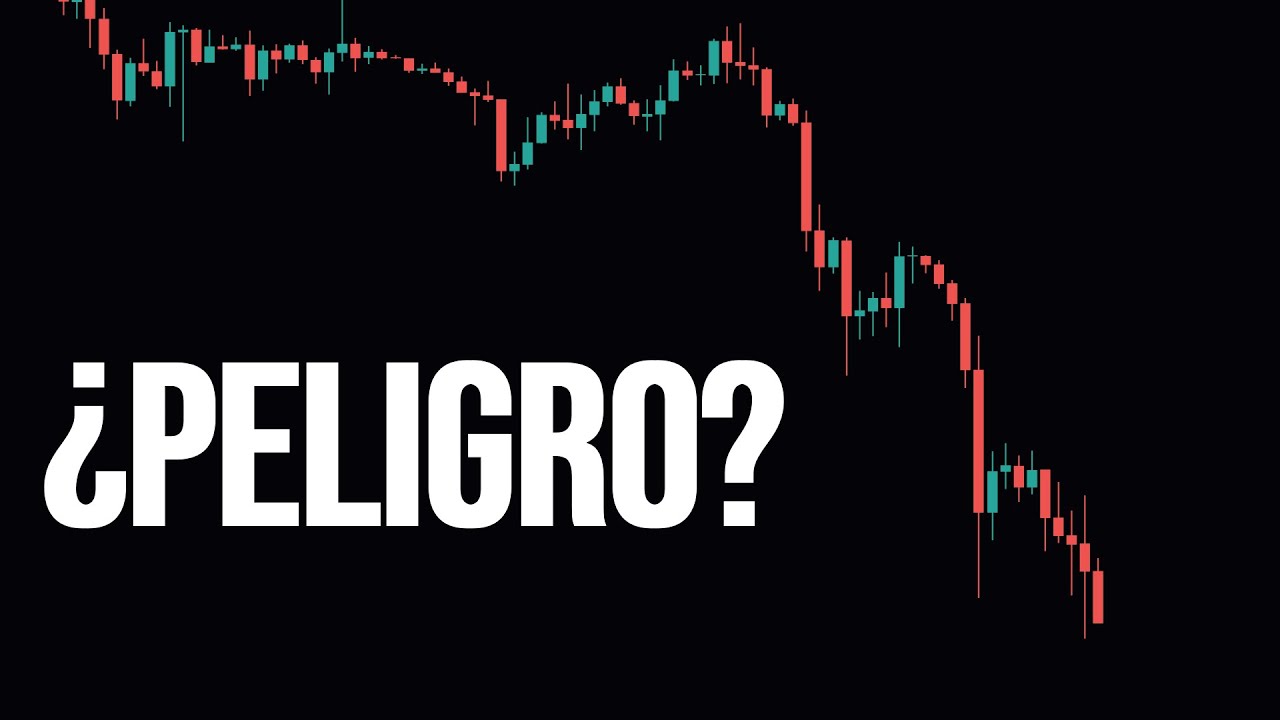Bitcoin se desploma y rompe soportes clave