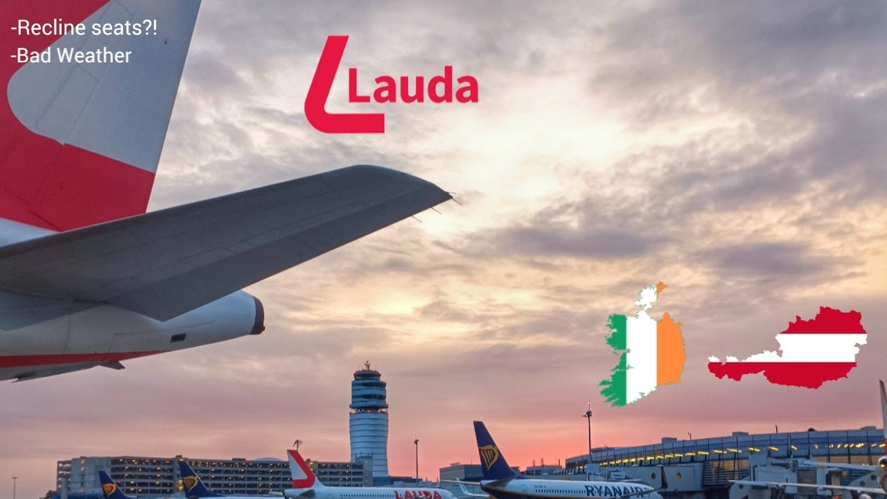TRIPREPORT | Vienna (VIE) - Dublin (DUB) | Lauda | Airbus A320
