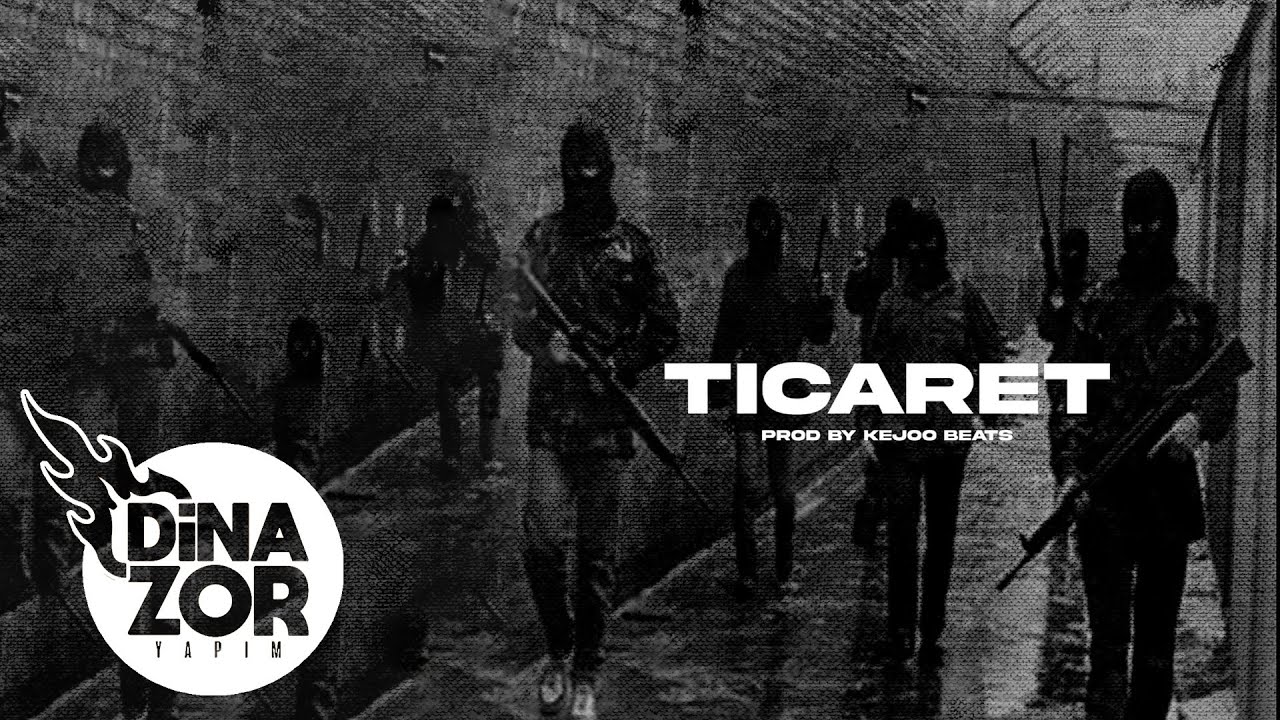 Kejoo Beats - Ticaret (Kıyma Dizi M&uuml;ziği)