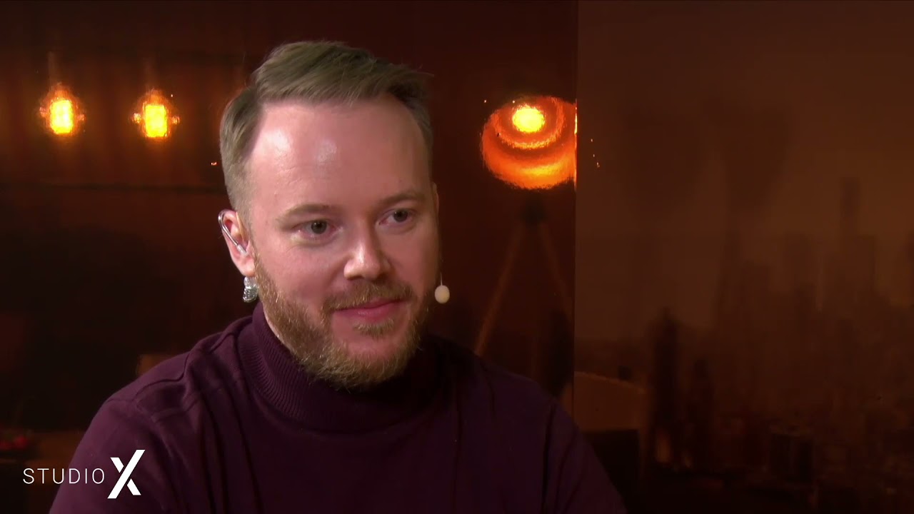 StudioX Session 1: Interview mit Architekt Lars Krückeberg