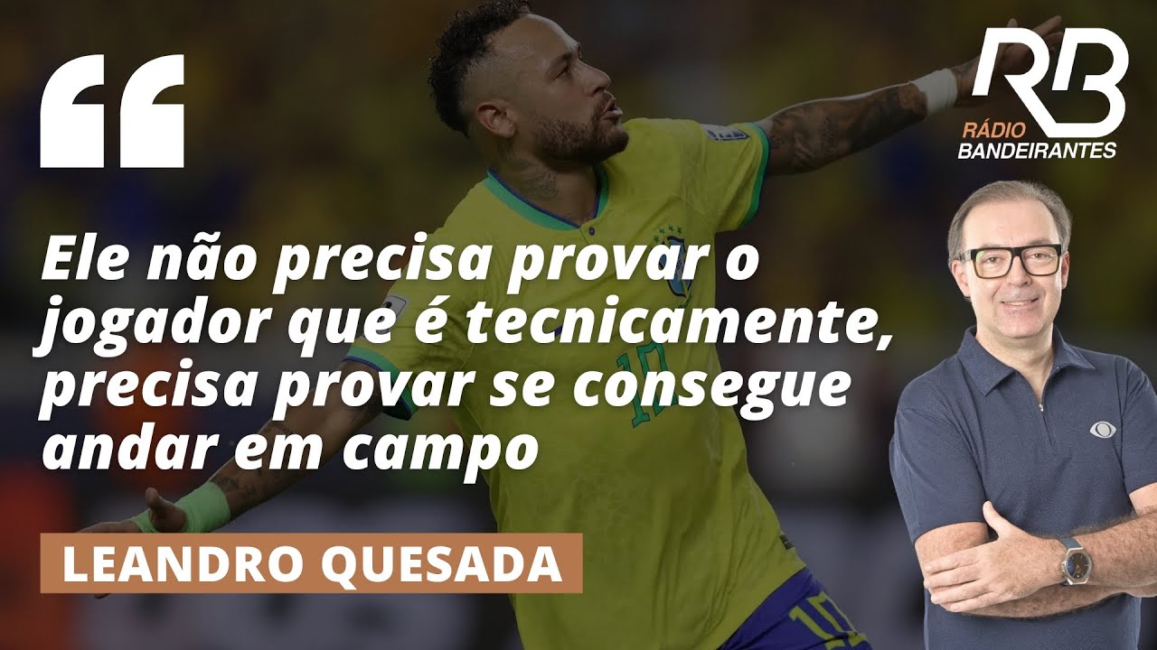 Crise no Santos: Vojvoda balança e Neymar é dado como fora dos próximos amistosos da Seleção