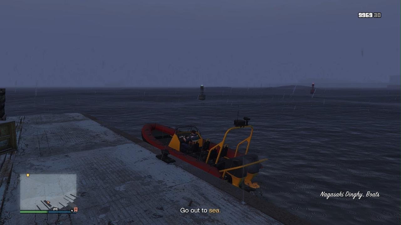 Doing salvage yard missions.