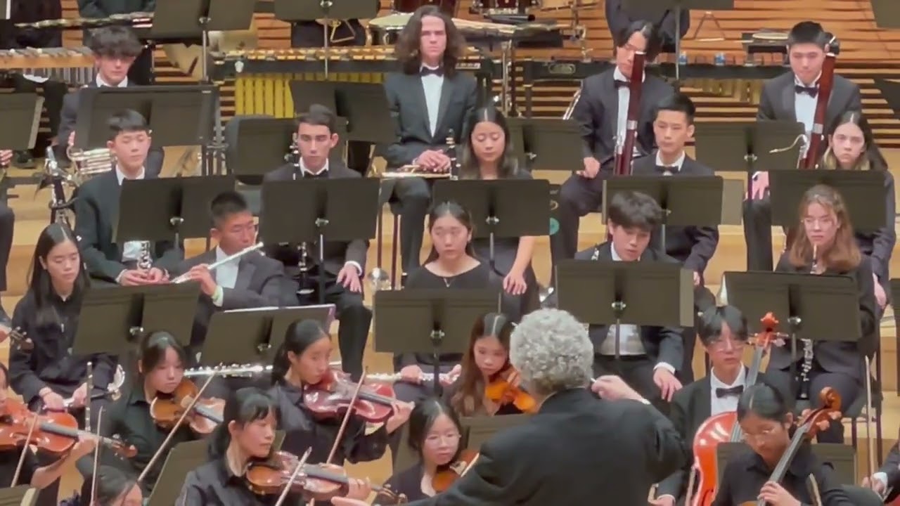 2023 CODA Honor Symphony Orchestra - Antonio Dvorak - Carnival Overture