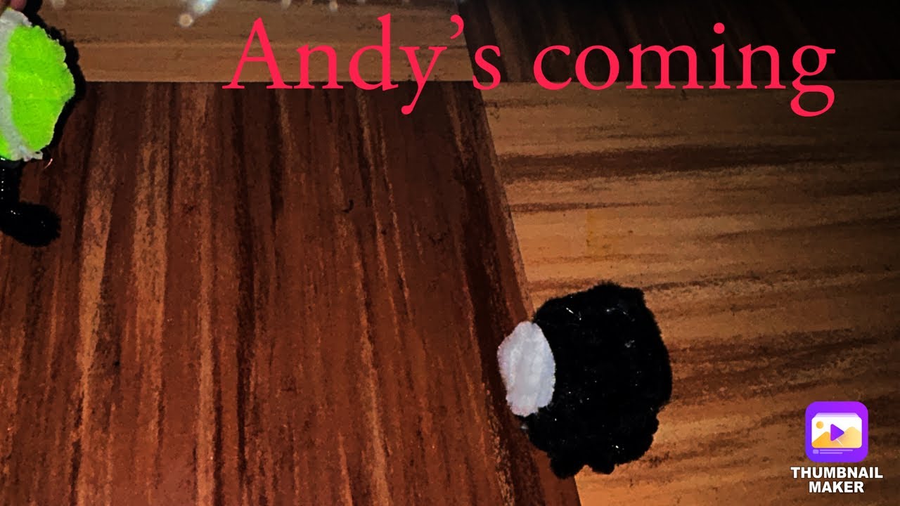 Pipe figure battle episode 1: ANDY IS COMING