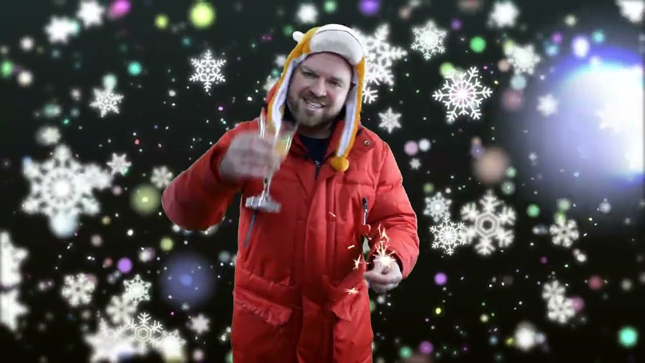 Новогоднее поздравление 2023