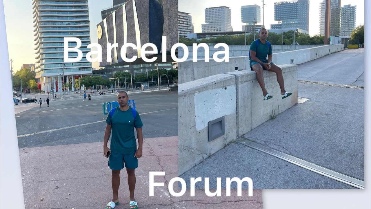 Sabado 26-07-2025 el Besôs I el Maresme barcelona