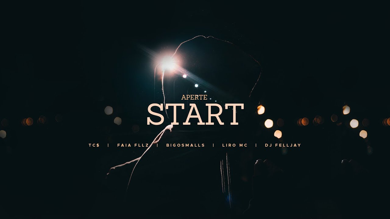 Aperte Start - TC$, BigoSmalls, Faia, Liro MC [Prod.Fellowz]