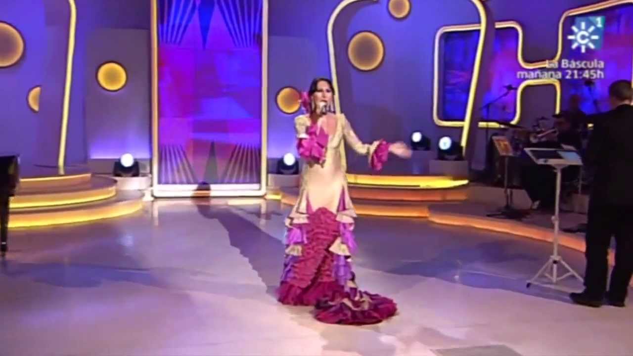 Sandra Cabrera - Como a nadie te he querío (11-1-2014)
