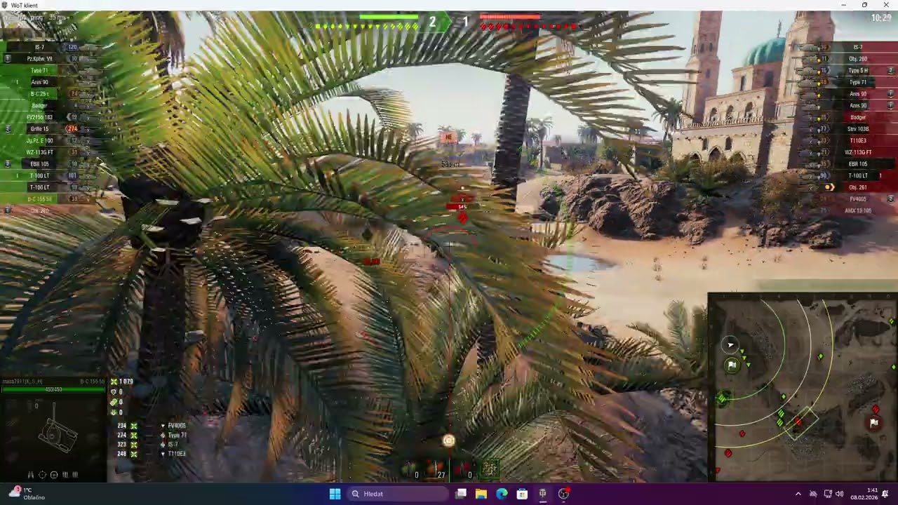 World of tanks dělomrd  38