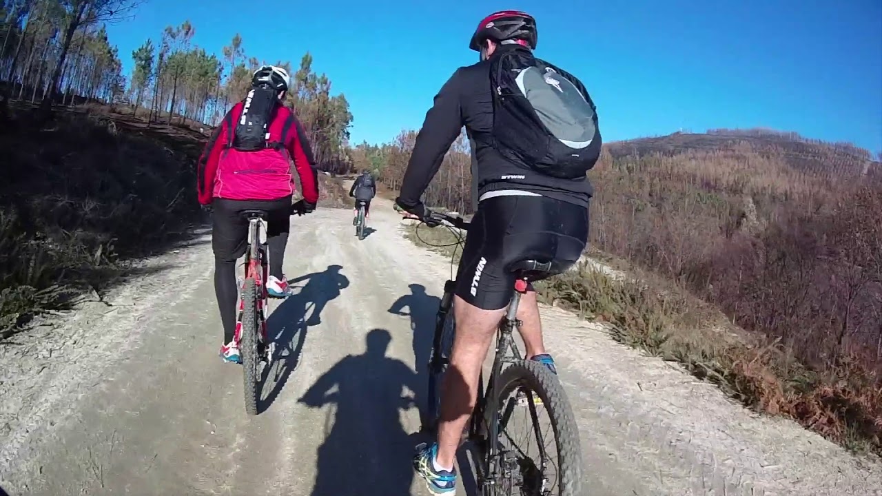 Vigo - Galleiro por Ruta del Agua 24-12-17