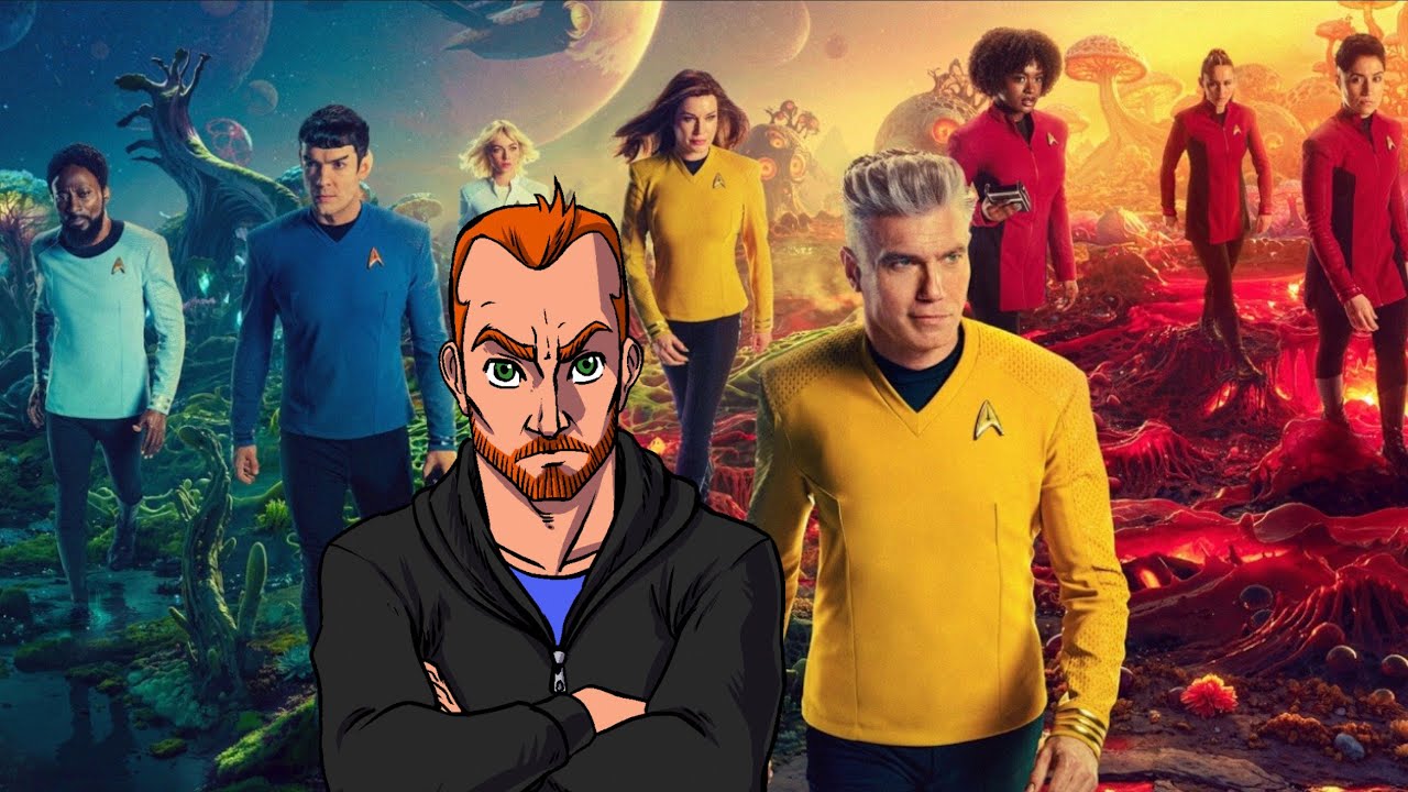 Discussing The End of Strange New Worlds and Its Legacy