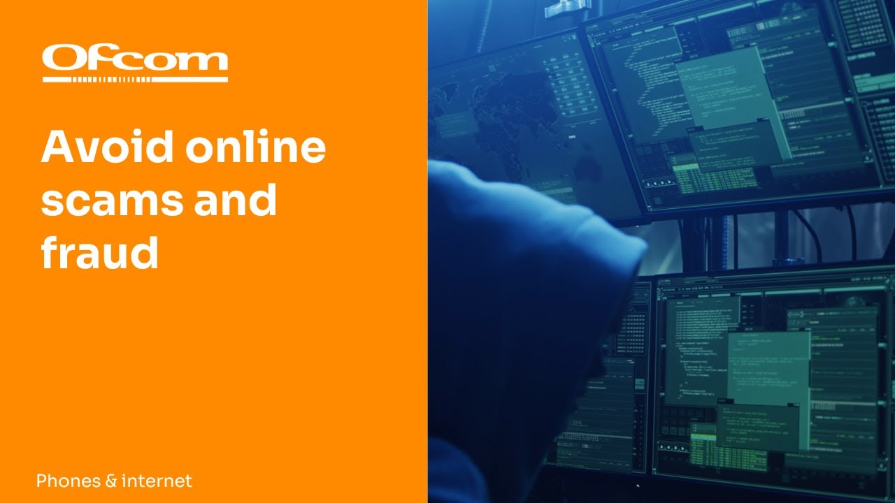Six tips to protect yourself against online scams and fraud